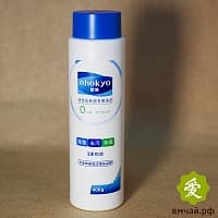 Порошок "Ohokyo" для очистки чайного налета, 400г