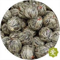 Связанный Бай Хуа Сянь Цзы (Лунный жасмин)