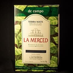Мате «La Merced» de campo (классический), 500 грамм - 2