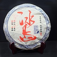 Шэн Пуэр, Мэнку Чжень Хэ Ду, 2021 г