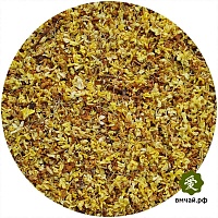 Цветы  Османтуса