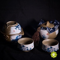 Сервиз Цзинь Му Дань