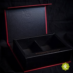 Подарочная коробка Красная - 3