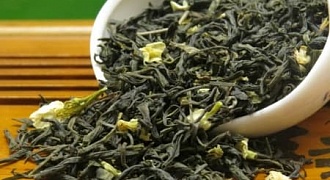 Целебный жасминовый чай Моли Хуа Ча: для тонуса тела и духа