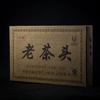 Шу кирпич Лао Ча Тоу (250г)