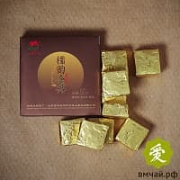 Шу пуэр Квадрат (9 шт. 50 гр.)
