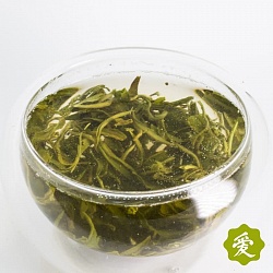 Зеленый чай Дун Тин Би Ло Чунь (осень, 2018) - 2