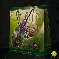 Пакет бумажный "Сборка чая" , 27,5*23