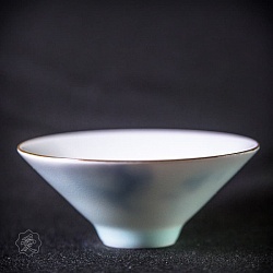 Чашка фарфор 005 - 3