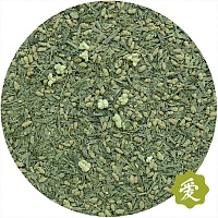 Японский чай с рисом Генмайча