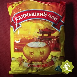 Калмыцкий чай (Хальмг Цэ) 12 гр х 30 шт - 2