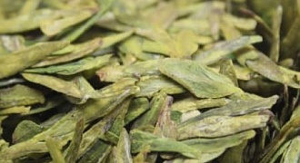 Зеленый «Колодец Дракона»: чай Лунцзин